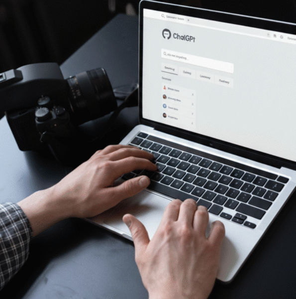 كيف تستخدم ChatGPT لتحسين سيرتك الذاتية