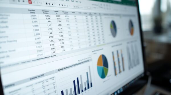 دورات Excel مجانية بشهادات معتمدة لعام 2025
