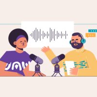 أفضل قنوات بودكاست عربية لتطوير المهارات المهنية والوظيفية في 2025